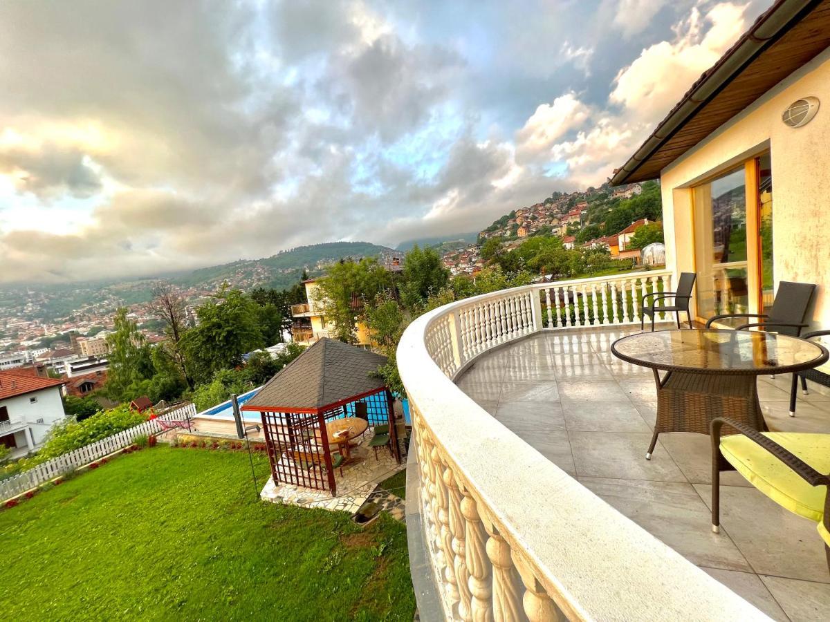 Exclusive Apartments Bistrik Sarajevo Bagian luar foto