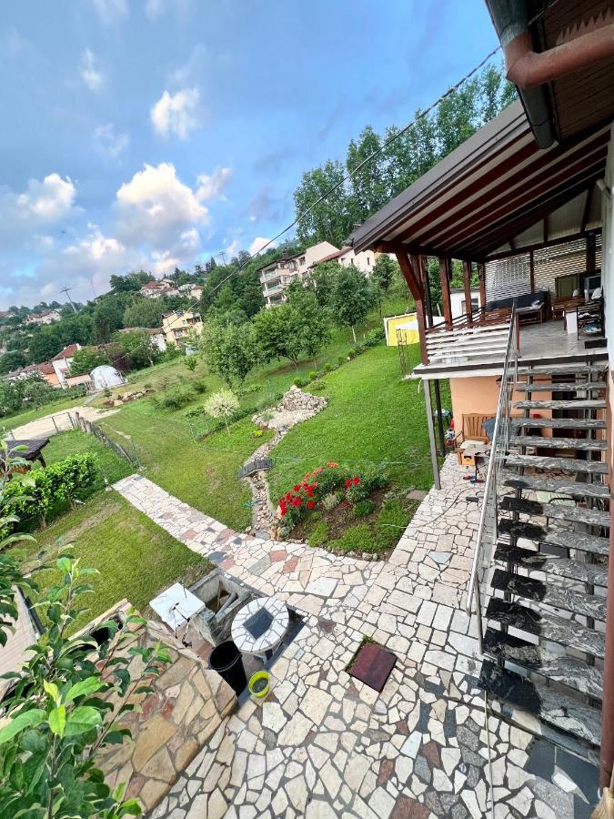 Exclusive Apartments Bistrik Sarajevo Bagian luar foto