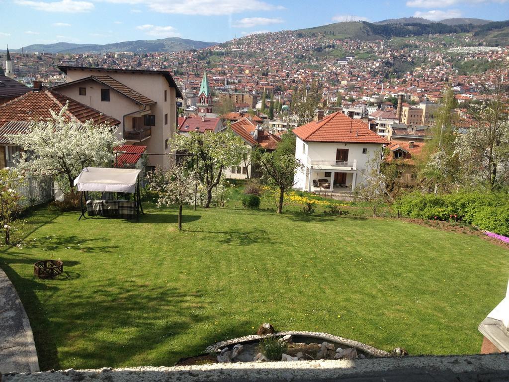 Exclusive Apartments Bistrik Sarajevo Bagian luar foto