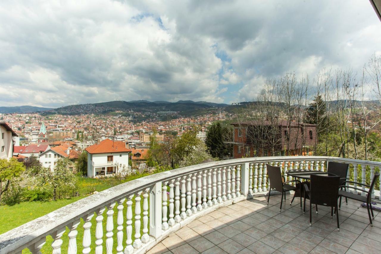 Exclusive Apartments Bistrik Sarajevo Bagian luar foto